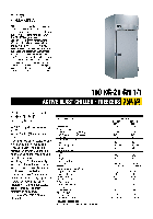 Réfrigérateurs Zanussi 110022 Brochure