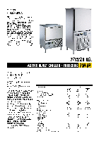 Réfrigérateurs Zanussi 110781 Brochure