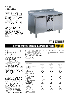 Réfrigérateurs Zanussi 113153 Brochure