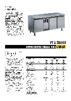 Réfrigérateurs Zanussi 113160 Brochure