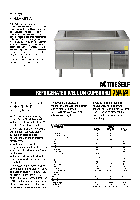 Réfrigérateurs Zanussi 332021 Brochure