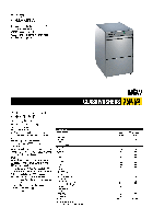 Lave-vaisselle Zanussi 402070 Brochure
