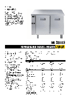 Réfrigérateurs Zanussi 726202 Brochure