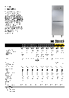 Réfrigérateurs Zanussi 726319 Brochure