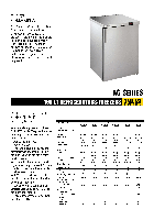 Réfrigérateurs Zanussi 726481 Brochure