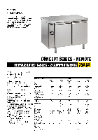 Réfrigérateurs Zanussi 727108 Brochure