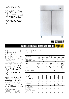 Réfrigérateurs Zanussi 727157 Brochure
