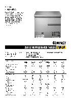 Réfrigérateurs Zanussi 728634 Brochure
