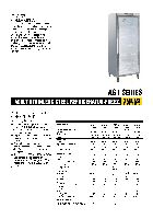 Réfrigérateurs Zanussi 730188 Brochure