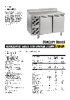 Réfrigérateurs Zanussi HB2PU Brochure