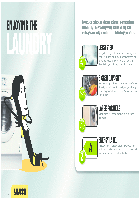 Machine à laver Zanussi Laundry Brochure